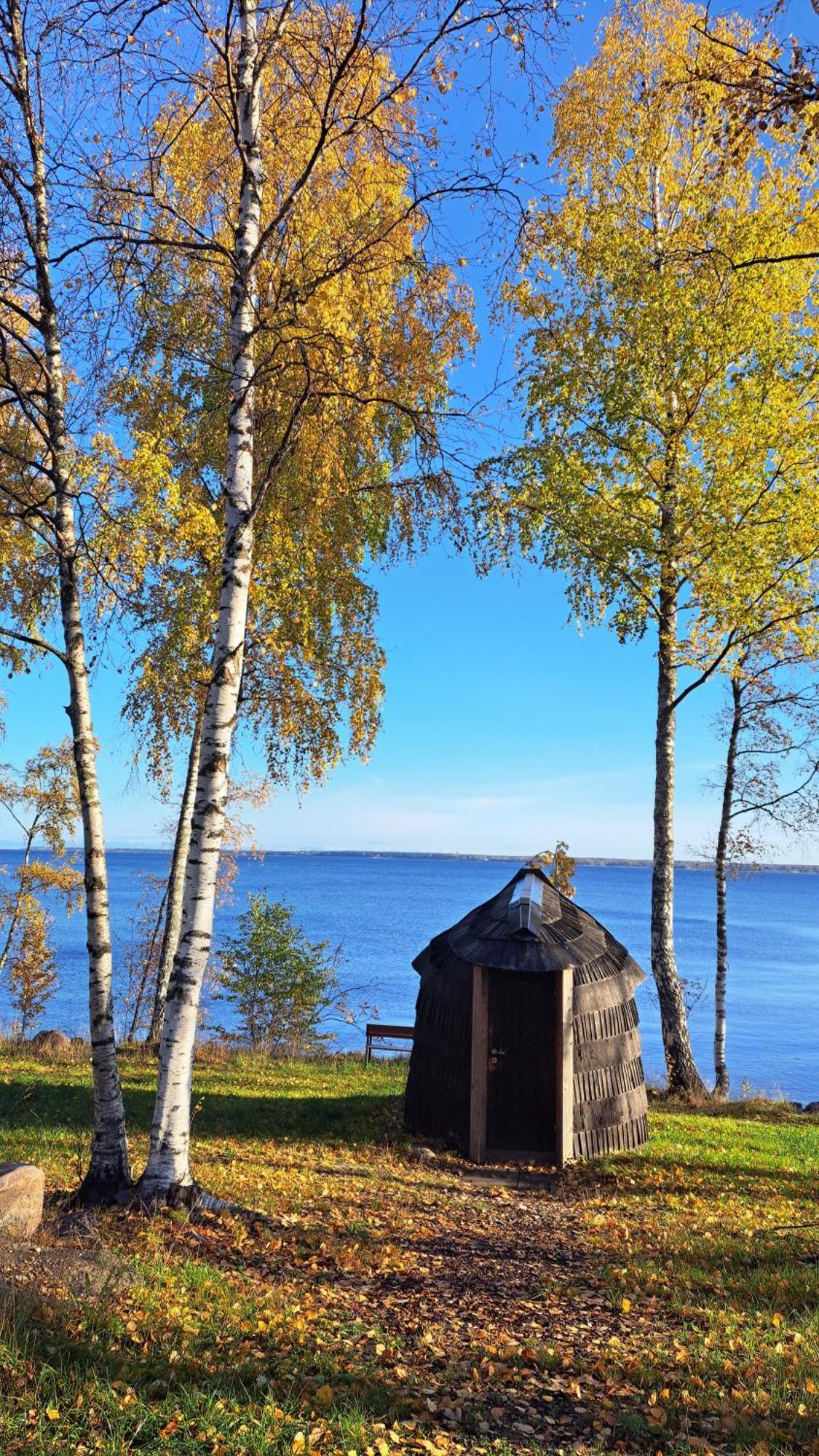 Hara Sadama Iglukaemping Hotel Exterior photo