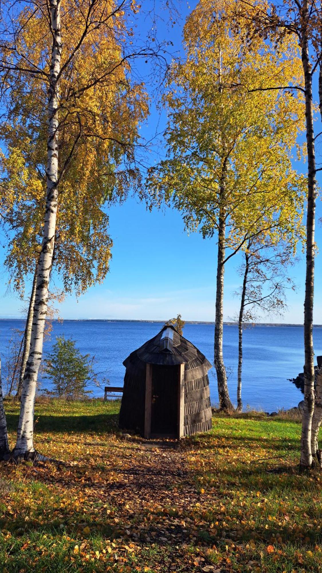 Hara Sadama Iglukaemping Hotel Exterior photo
